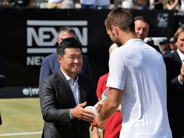 Kang in Stuttgart tb
