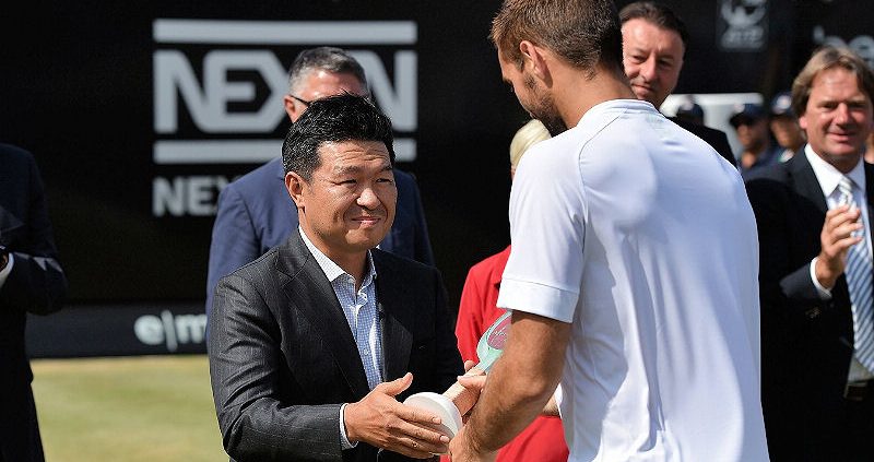 Kang in Stuttgart tb