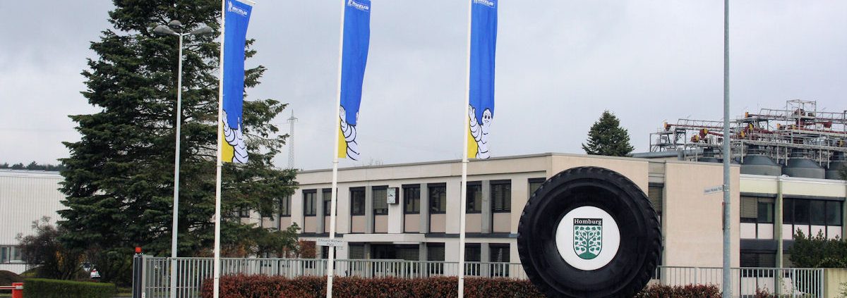 Michelin Homburg tb