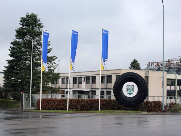 Michelin Homburg tb