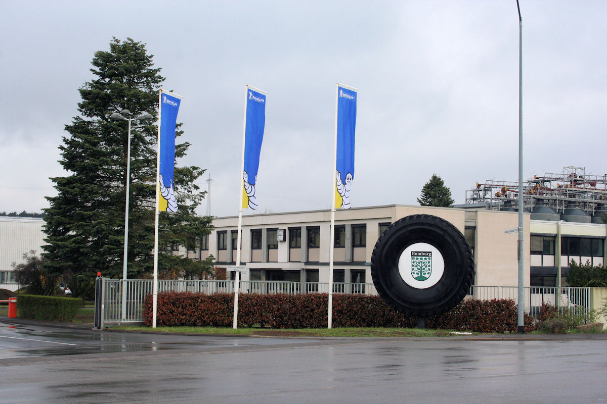 Michelin Homburg tb