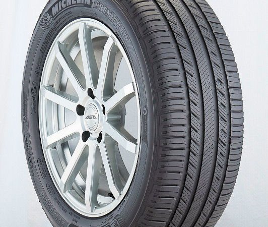 Michelin Premier LTX tb