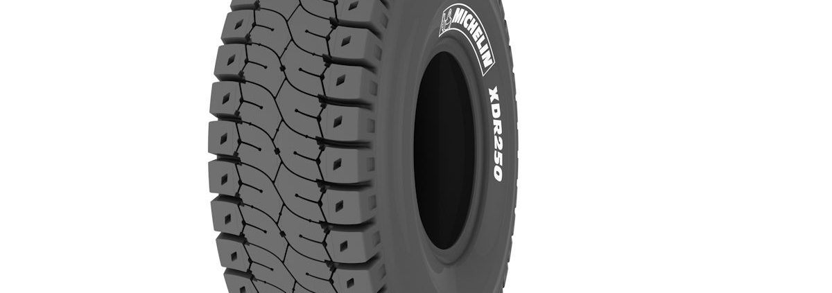 Michelin XDR250 tb