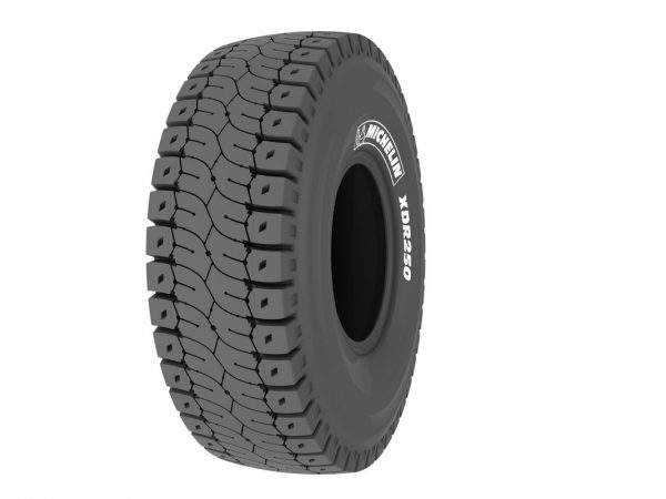 Michelin XDR250 tb