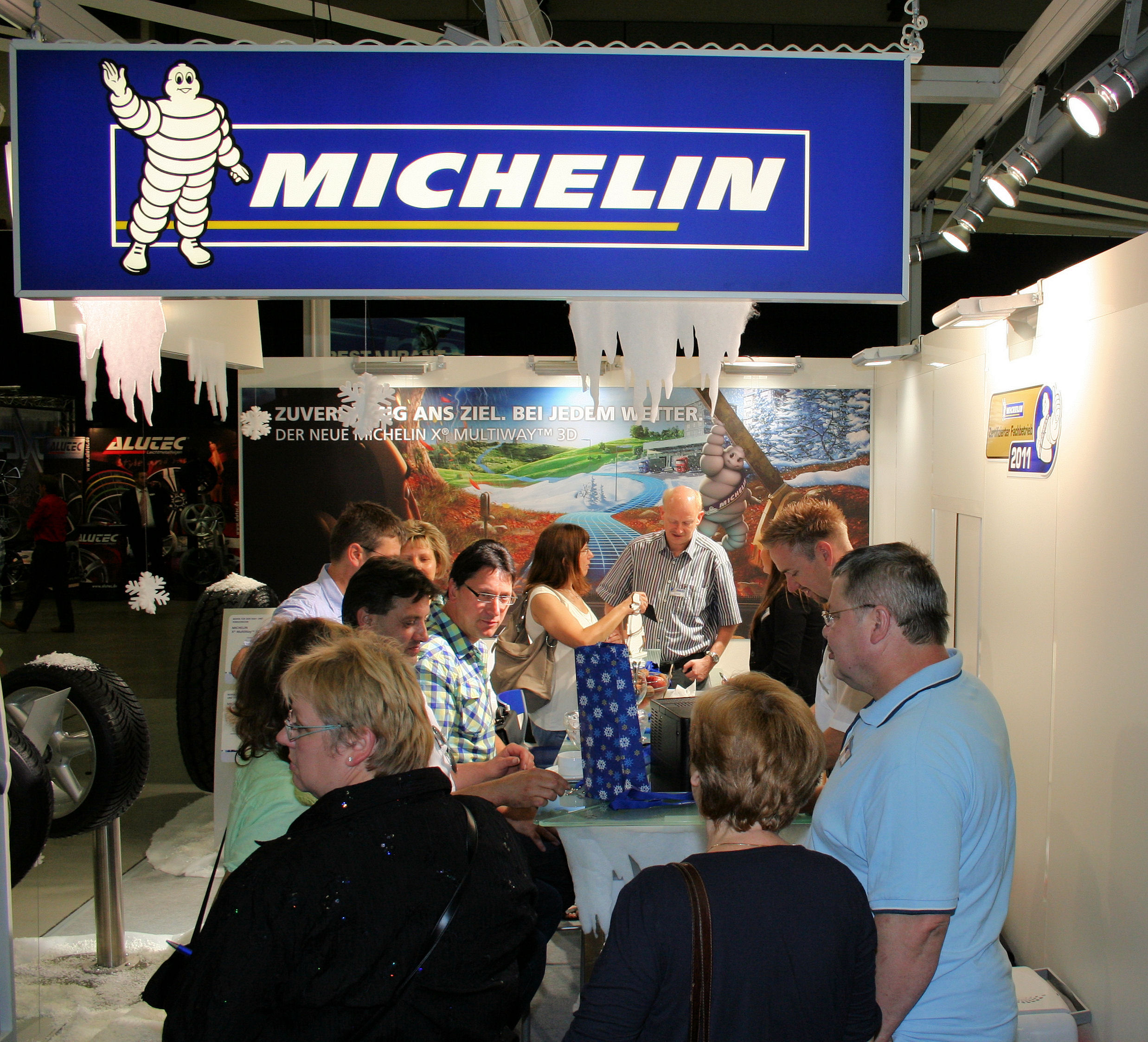 Michelin point S JHV tb