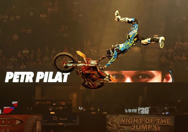 Mitas FMX Europameistertitel