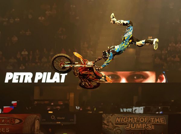 Mitas FMX Europameistertitel