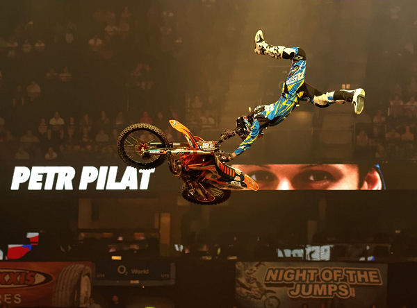 Mitas FMX Europameistertitel