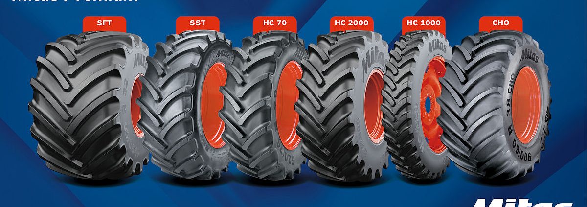 Mitas Premium tyre line tb