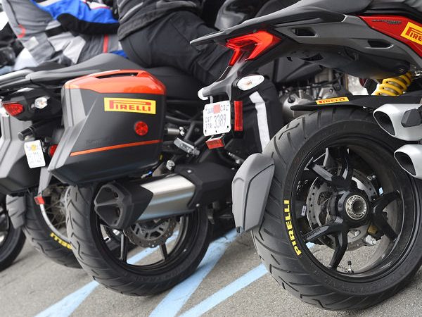 Pirelli Scorpion Trail II Freigaben