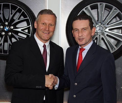 Pirelli und Team kooperieren