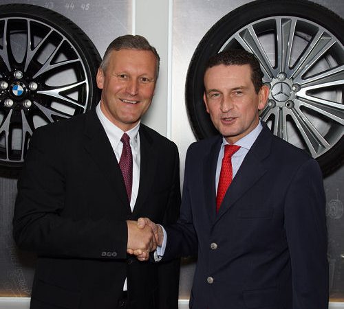 Pirelli und Team kooperieren