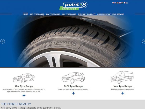 Point S Showroom tb
