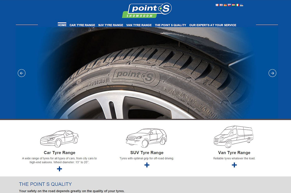 Point S Showroom tb