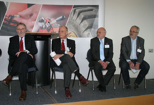 RDKS beim Round Table Reifentechnik