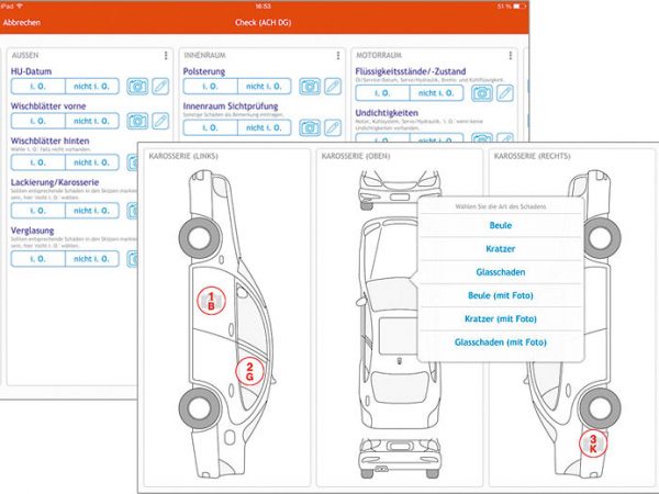 Trost Repdoc App