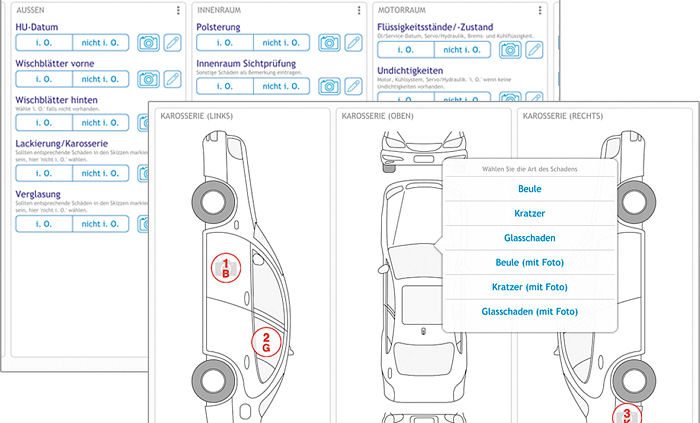 Trost Repdoc App