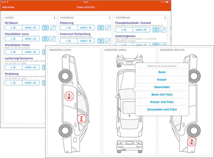 Trost Repdoc App