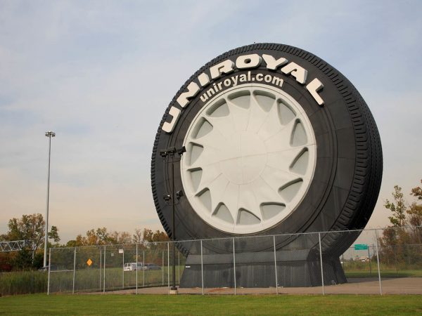 Uniroyal tire