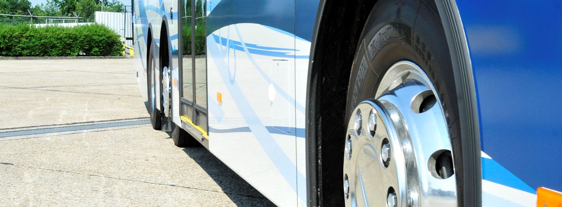 city bus