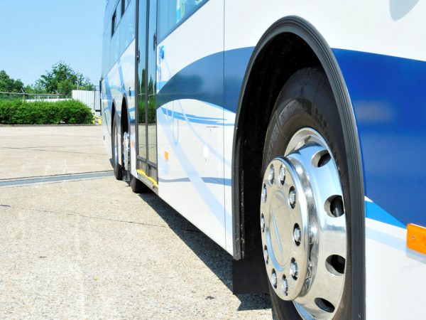 city bus
