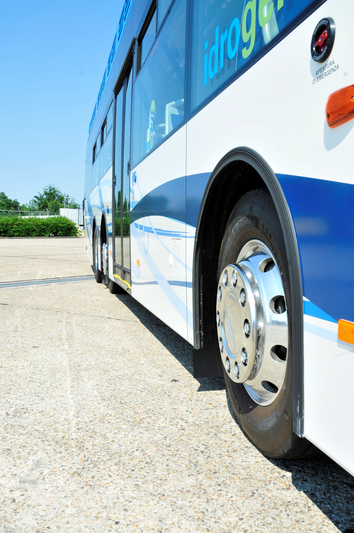 city bus