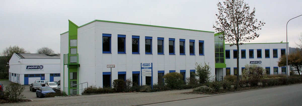 point S Zentrale tb