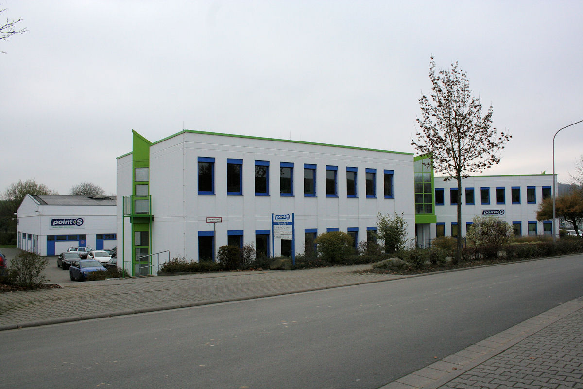 point S Zentrale tb