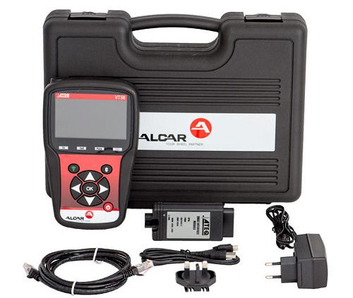 Alcar VT56 OBDII Starterset