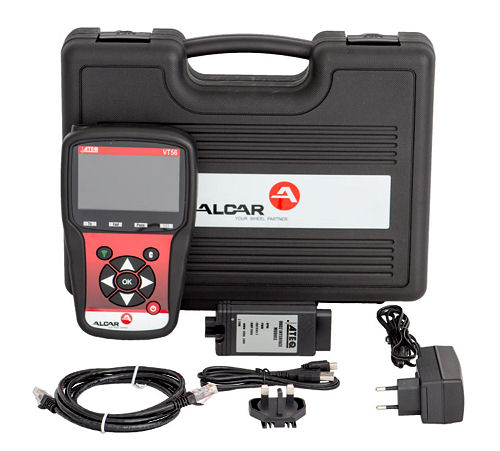 Alcar VT56 OBDII Starterset