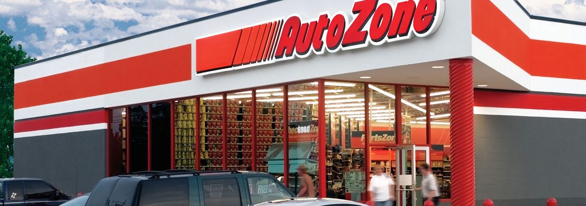 AutoZone Store tb
