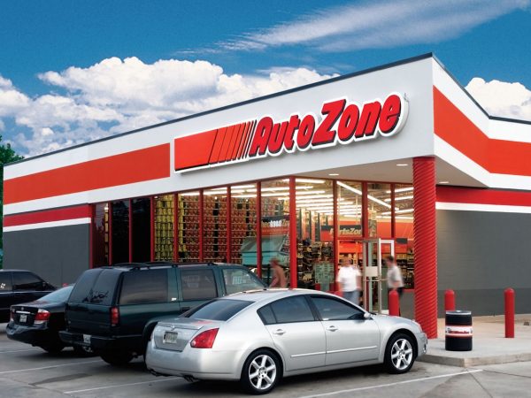 AutoZone Store tb