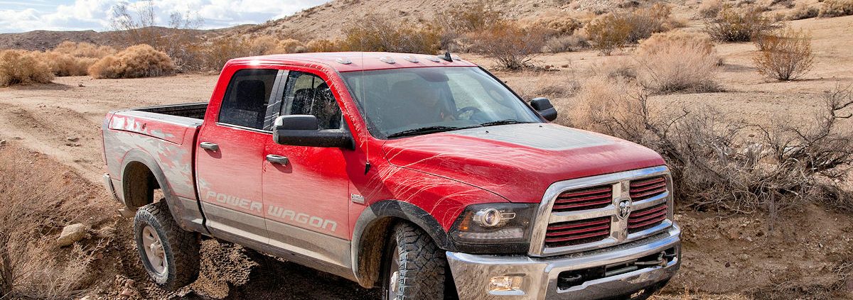 Bilstein Pick up Truck tb