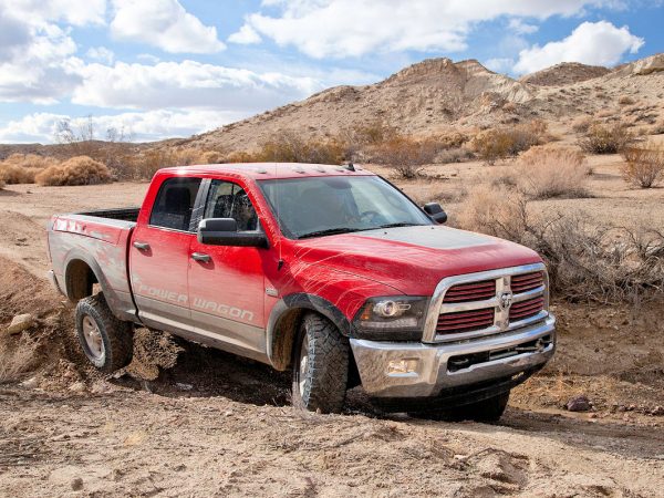 Bilstein Pick up Truck tb