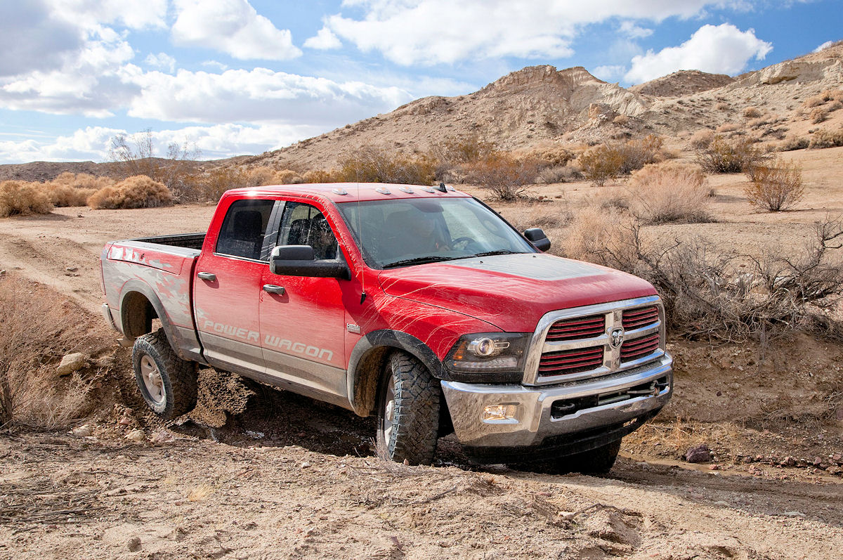 Bilstein Pick up Truck tb