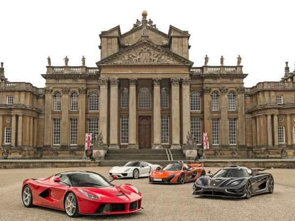 Blenheim