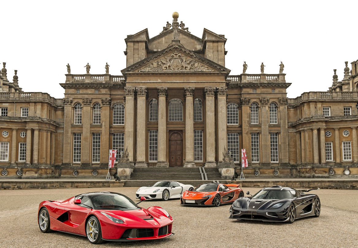 Blenheim