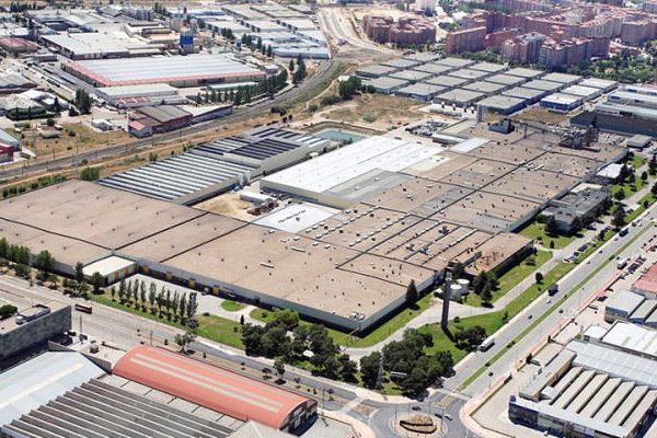 Bridgestone Fabrik Burgos tb