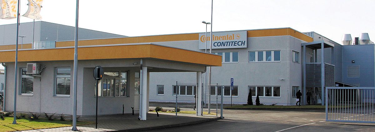ContiTech Serbien tb