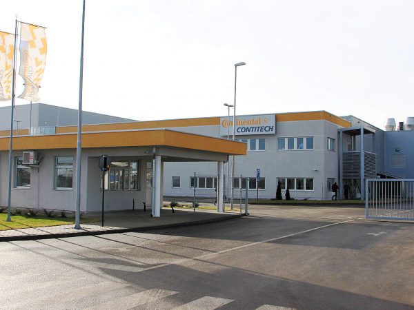 ContiTech Serbien tb