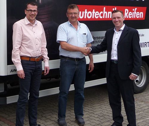 Delticom Goodride Stützpunkthändler Mülot