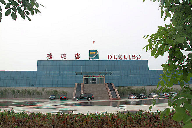 Deruibo tb