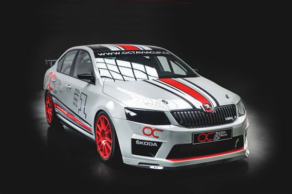 Evo Corse Skoda Markencup