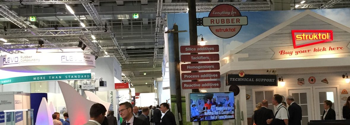 Fachausstellung DKT IRC