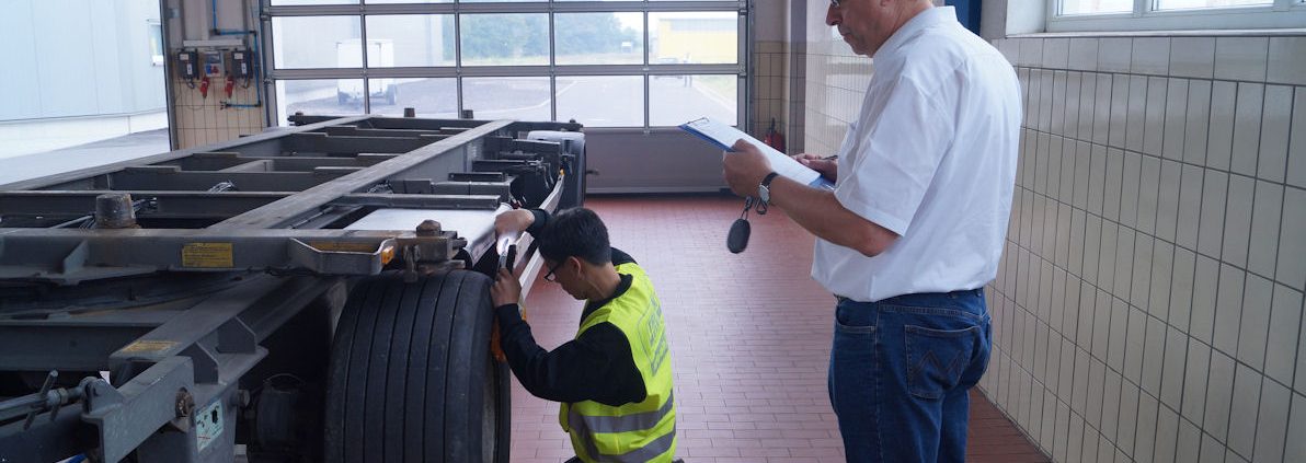 Fahrzeugcheck