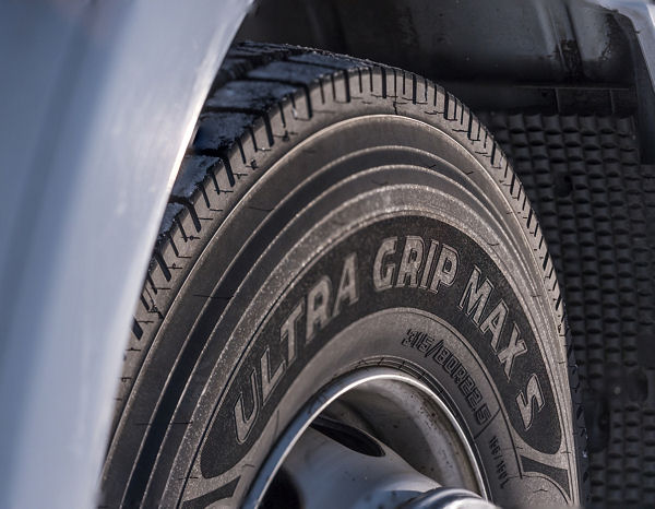 Goodyear Test the Max Ultra Grip
