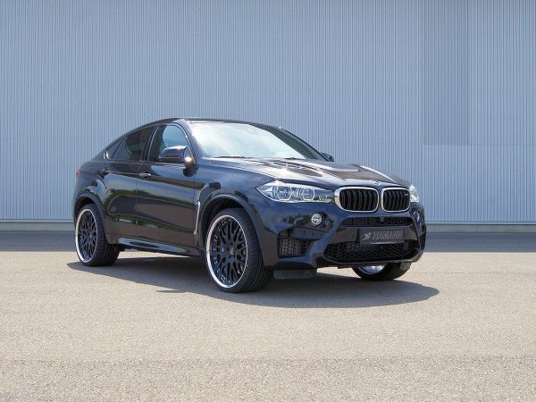Hamann X6 23 Zoll tb