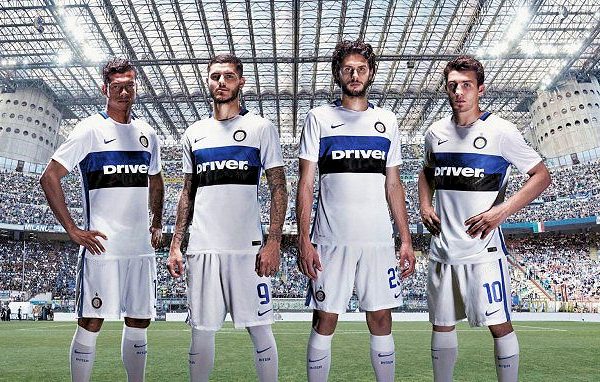 Inter Mailand Driver tb