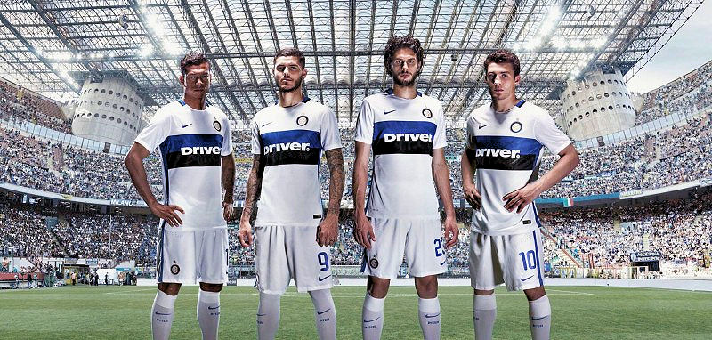 Inter Mailand Driver tb