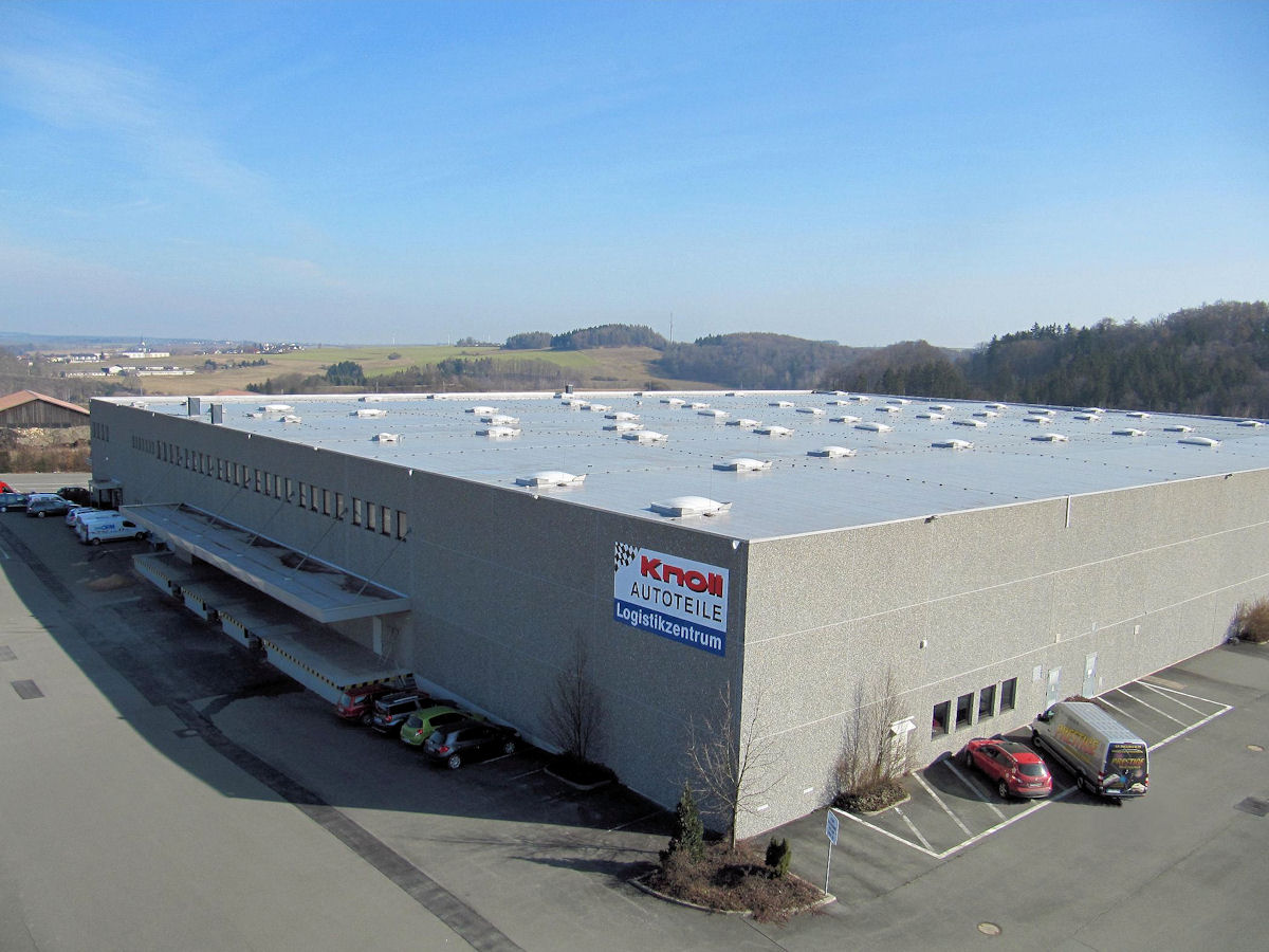 Knoll Autoteile Schleiz tb